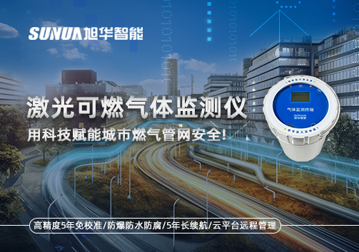 激光可燃气体监测仪：用科技赋能城市燃气管网安全！